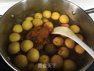 Curry Fish Ball recipe