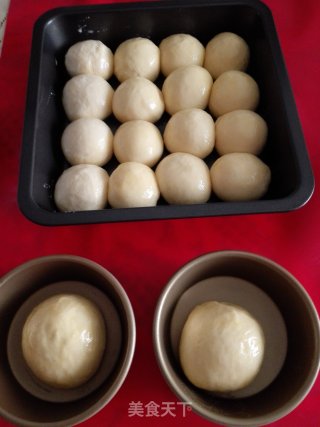 Coconut Bread recipe