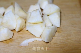 Rock Sugar Sydney White Fungus and Water Chestnut Soup recipe