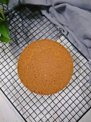 Cocoa Chiffon Cake recipe
