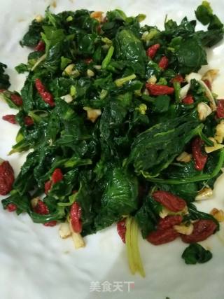 Celery Leaves recipe
