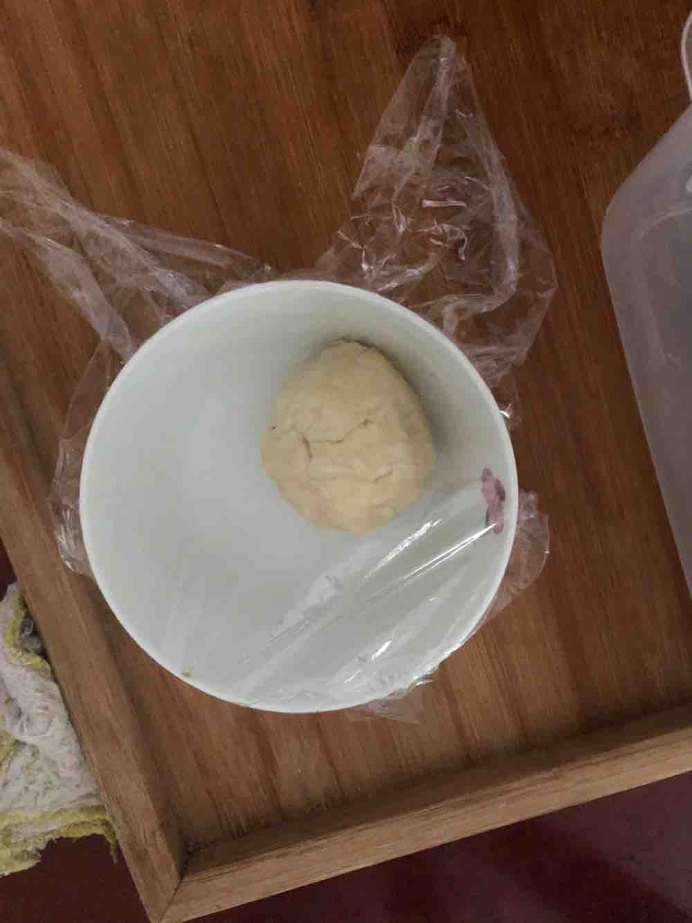 Rice Bread (frog Bread) recipe
