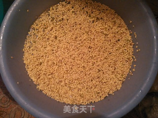 Sugar Osmanthus recipe