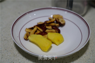 Ejiao, Red Dates and Ginger Tea recipe