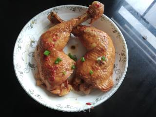 Marinated Chicken Drumsticks recipe