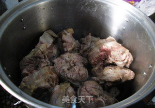 Beauty Tonic Braised Oxtail recipe