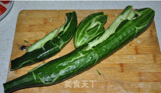 Cucumber Salad recipe