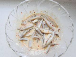 Cumin White Fish recipe