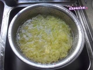 Simmered Cabbage recipe
