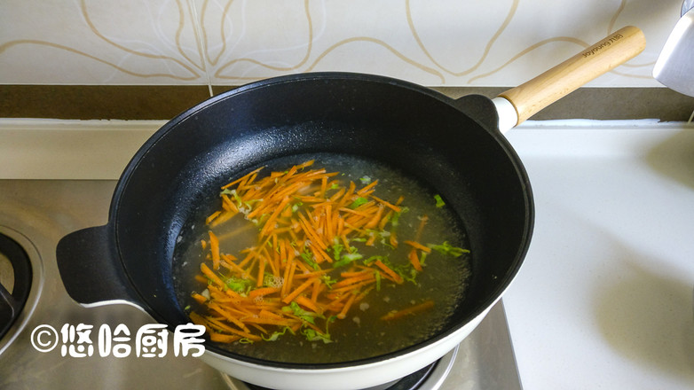 Dry Noodles recipe