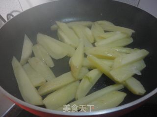 Roasted Potato Chunks recipe