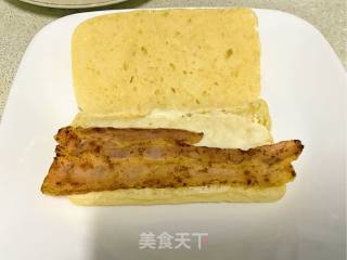 Double Bacon Sandwich recipe