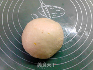 #aca Fourth Session Baking Contest# Making Erotic Huai Yuzu Tea Toast Roll recipe