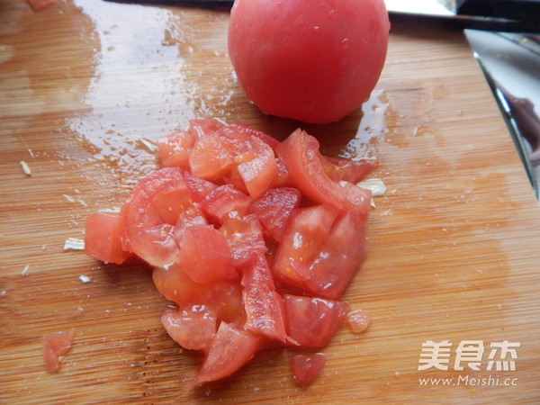 Tomato Fish Fillet recipe