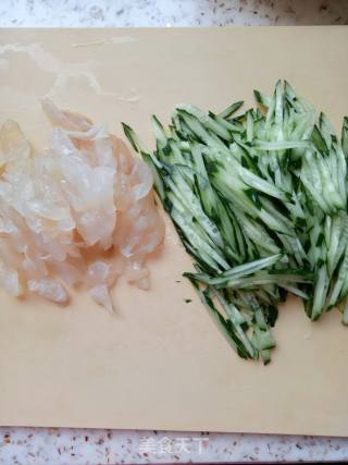 Jellyfish Salad recipe