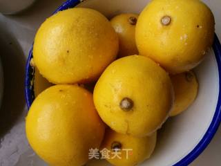 Chuanbei Rock Sugar Lemon Balm recipe