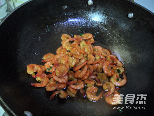 Braised Kewei Shrimp recipe