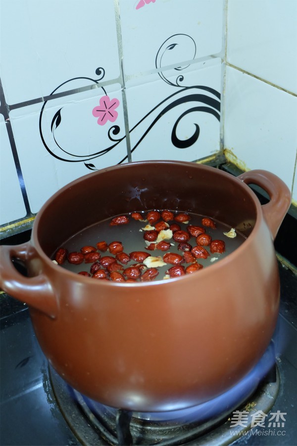 Sweet Potato and Sweet Potato Congee recipe