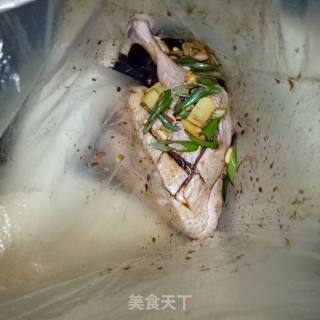 Roast Duck Leg recipe