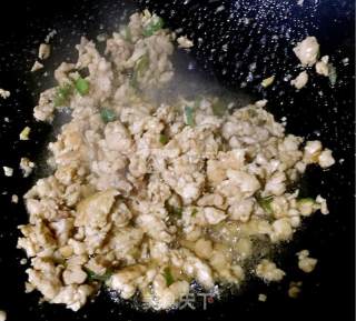 Minced Meat Vermicelli recipe