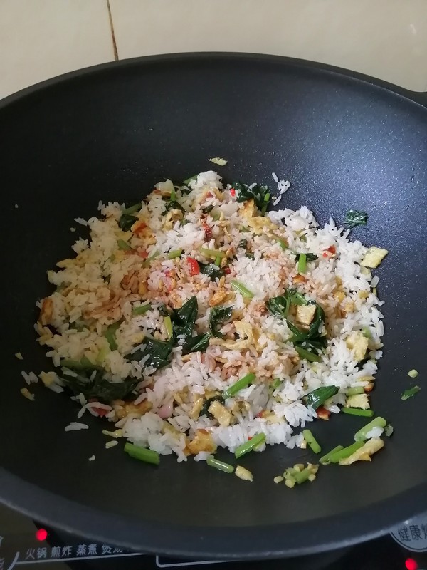 Simple and Delicious~~ Fried Rice recipe