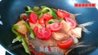 Kim Chang Fish Braised Tofu recipe