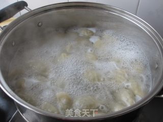 【lu Cai】kidney Bean Dumplings recipe