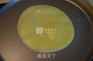 Mango Pancake recipe