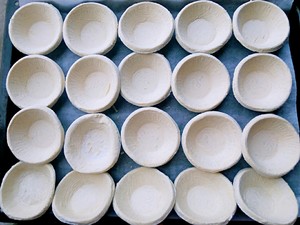 Super Simple ~ Lazy Version of Fresh Meat Mooncakes recipe