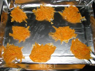 Grilled Carrot Crab recipe