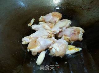 Roasted Chicken Wing Root recipe