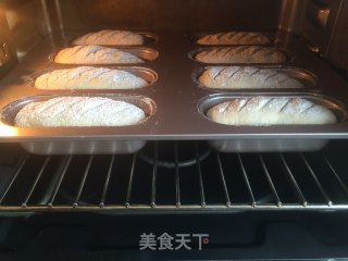 #四session Baking Contest and is Love to Eat Festival#whole-wheat Raisin European Buns recipe