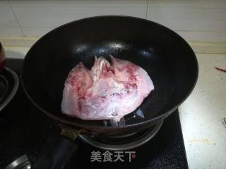 Secret Boiled Fish Head recipe