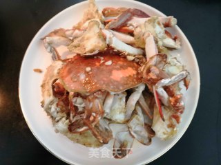 Sands Portunus Crab recipe