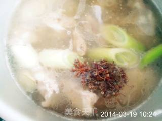 Stewed Pork Ribs recipe