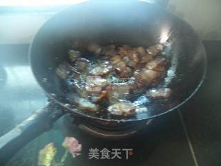 Rice Pepper Bacon recipe