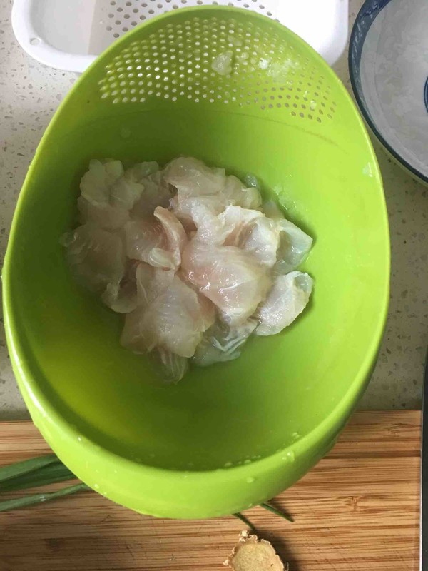 Lazy Pickled Fish recipe