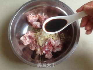 Steamed Pork Ribs with Taro recipe