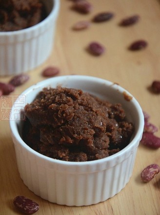 Red Kidney Bean Filling recipe