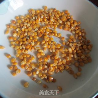 Microwave Popcorn recipe