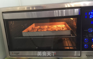 Cashew Shortbread recipe