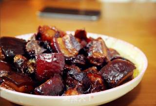 Exclusive Secret Superb Simple Version of Braised Pork recipe