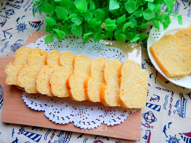 # Fourth Baking Contest and is Love to Eat Festival# Sweet Potato Bread Slices recipe