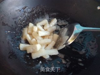 Fansha Taro recipe