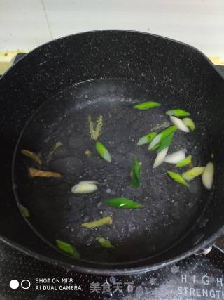 Wakame Tofu Soup recipe