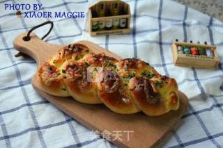 Chive Cheese Bread recipe