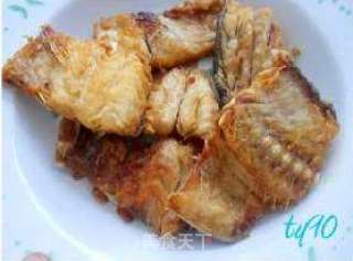 【sweet and Sour Crispy Fish】 recipe