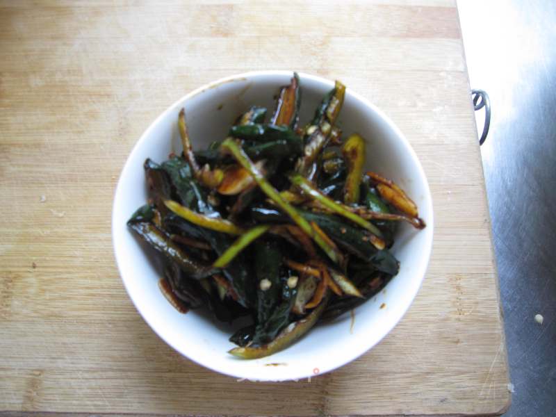 Pickled Crispy Melon recipe