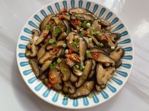 Fried Mushrooms are Better Than Meat Like this recipe