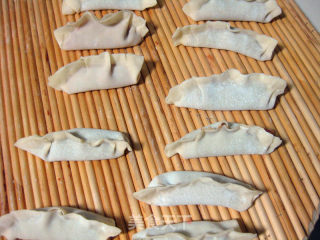 Haimi Potstickers--qingdao Special Snack recipe